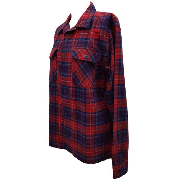 RRL Ralph Lauren Carter Camp Check Shirt - Picture 5 of 15